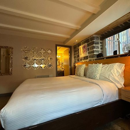Auberge Aux Deux Lions Québec Eksteriør bilde